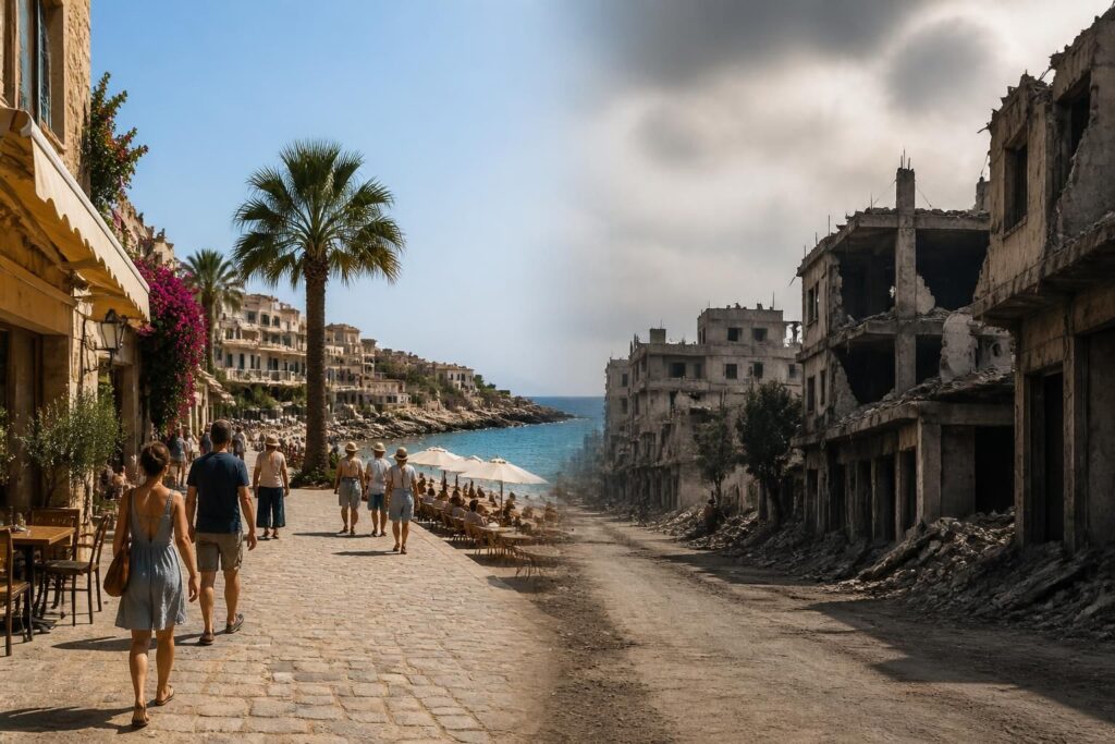 découvrez les risques actuels pour les voyageurs en chypre et en syrie, avec des conseils de sécurité essentiels pour préparer votre déplacement en toute sérénité.