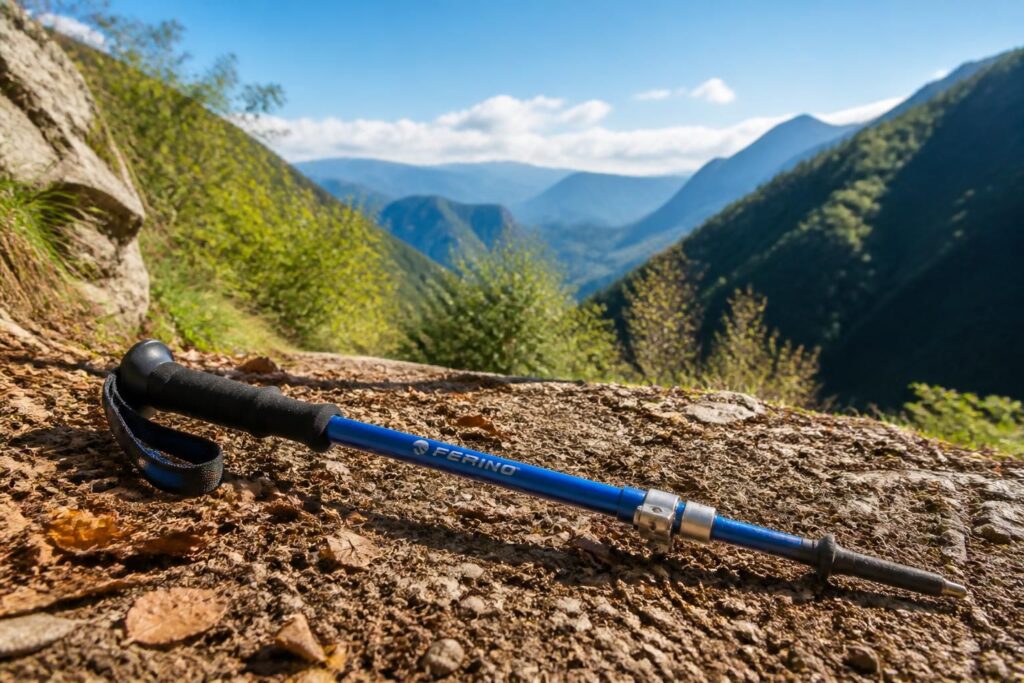 découvrez notre guide d'achat complet du bâton de marche ferrino bleu, idéal pour vos randonnées. conseils pratiques, caractéristiques et avantages pour choisir l'équipement parfait.