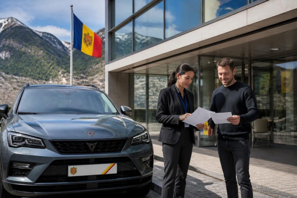 découvrez les règles et formalités essentielles pour l'immatriculation en andorre, afin de faciliter vos démarches administratives et rouler en toute légalité.