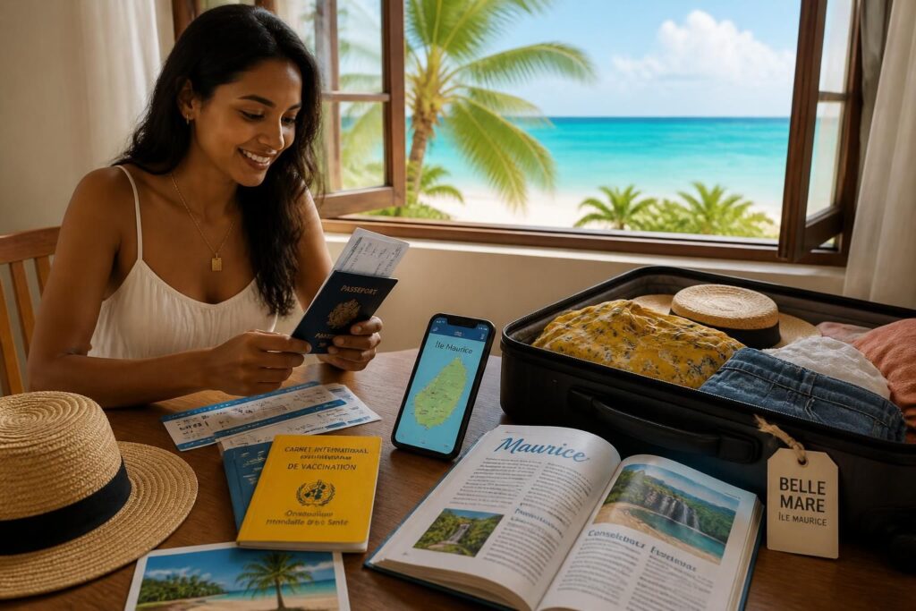 découvrez toutes les formalités indispensables et les conseils pratiques pour préparer votre séjour à belle mare, île maurice, et profiter pleinement de votre voyage.