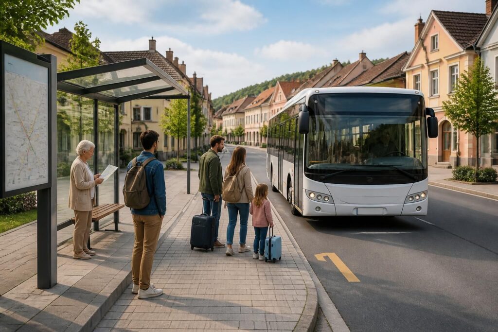 découvrez les formalités à respecter et nos conseils essentiels pour vous rendre au pas de la case en bus en toute sérénité.