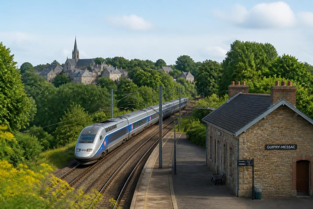 découvrez toutes les informations essentielles sur les trains entre rennes et redon pour organiser facilement votre séjour : horaires, tarifs, et conseils pratiques.