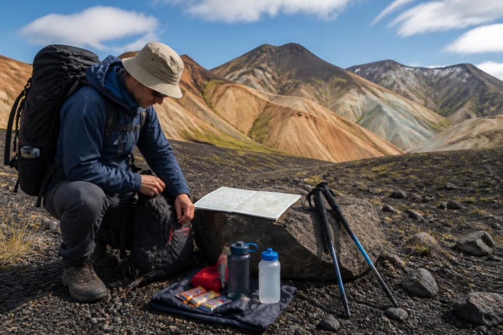découvrez comment bien préparer votre trek à landmannalaugar en islande avec nos conseils pratiques sur l'équipement, les conditions du terrain et les meilleures périodes pour une aventure réussie.