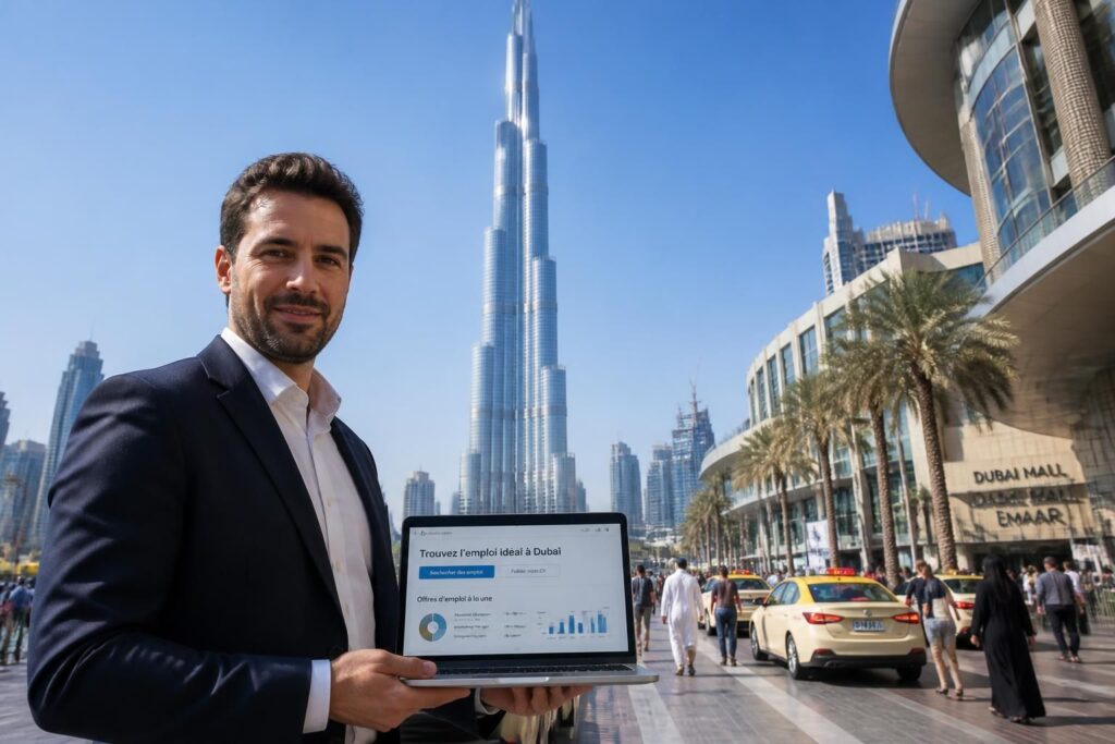 découvrez des conseils pratiques pour trouver un emploi à dubaï en tant que français, incluant des astuces pour le marché du travail, la recherche d'offres et les démarches administratives.