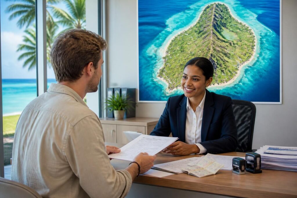 découvrez la procédure complète et la liste des documents nécessaires pour obtenir un visa pour l'île maurice. préparez votre voyage en toute simplicité.