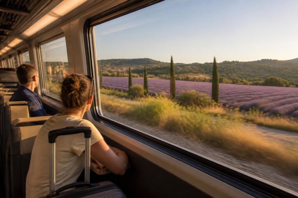 découvrez toutes les informations pratiques pour voyager en train entre carpentras et avignon : horaires, tarifs, trajets et conseils pour un voyage serein.