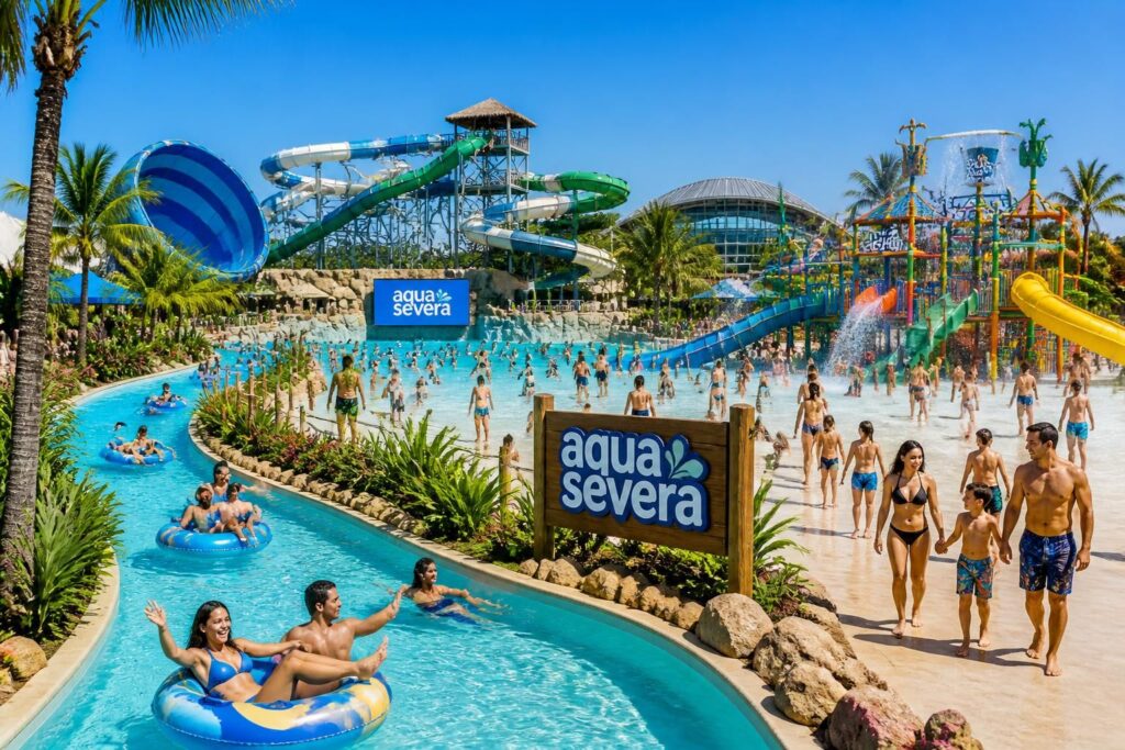 découvrez comment préparer votre visite à aqua severa et explorez toutes les activités passionnantes proposées pour une expérience inoubliable.