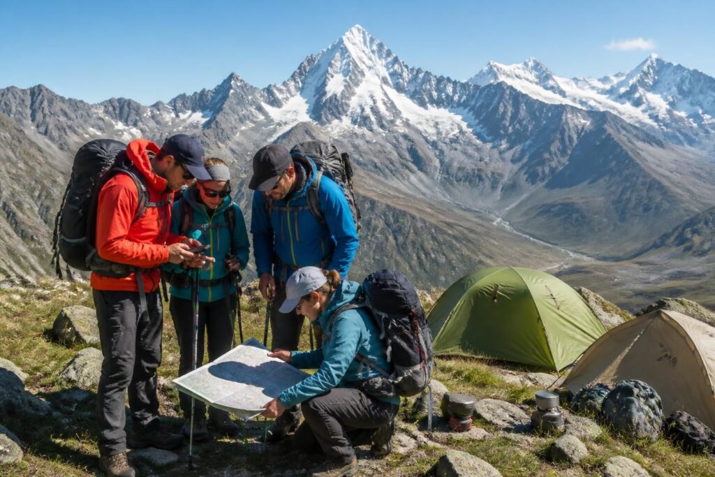 découvrez comment organiser votre grande traversée des alpes et quels équipements indispensables prévoir pour une aventure en toute sécurité et réussite.