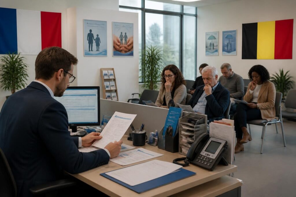 découvrez comment le chômage impacte le calcul de la retraite et des pensions en france et en belgique, et quelles règles s'appliquent pour garantir vos droits.