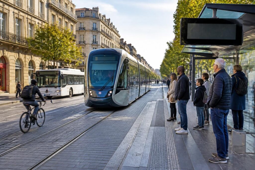 découvrez comment préparer efficacement vos trajets quotidiens en tramway en france avec nos conseils pratiques et étapes clés pour un déplacement facile et rapide.
