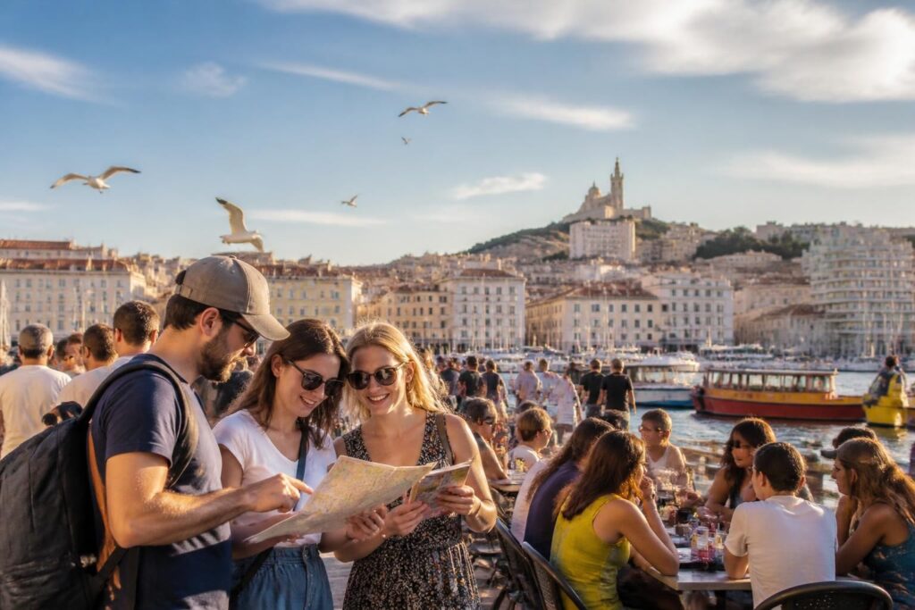 découvrez comment organiser une visite à marseille avec notre guide complet des incontournables et conseils d’itinéraire pour profiter pleinement de la cité phocéenne.