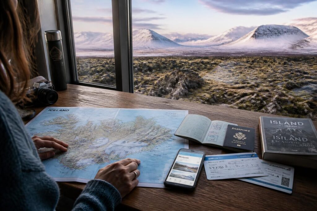 découvrez toutes les formalités et informations essentielles pour préparer votre voyage en islande en toute sérénité. conseils pratiques, documents nécessaires et astuces indispensables.