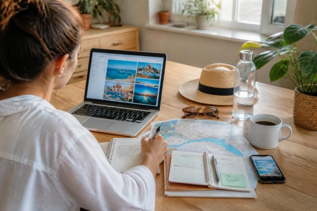 découvrez nos conseils pour trouver des vacances pas chères en août grâce à une bonne préparation. profitez de l'été sans vous ruiner !