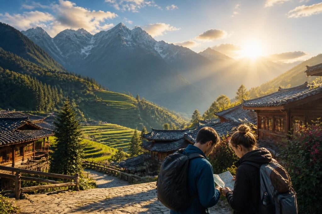 découvrez comment visiter la province du yunnan en chine en toute sérénité : formalités d'entrée, conseils pratiques et astuces pour un voyage réussi.