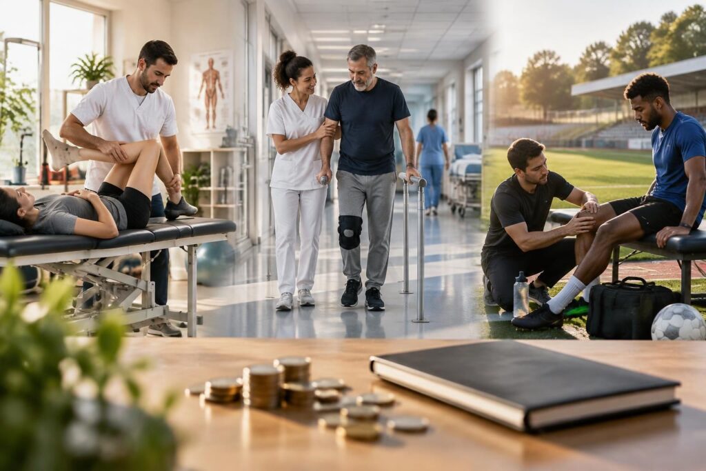 découvrez le salaire d’un kiné en libéral, à l’hôpital ou dans le sport : revenus, facteurs de rémunération et différences selon le mode d’exercice.