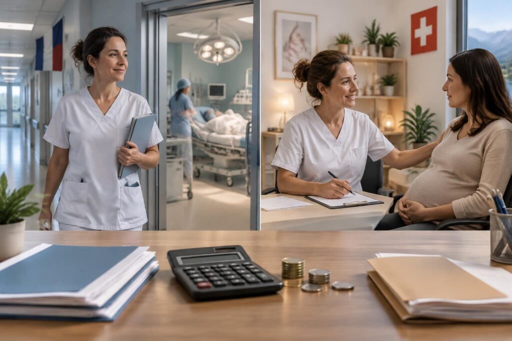 découvrez le salaire d’une sage-femme à l’hôpital ou en libéral en france et en suisse, ainsi que les facteurs qui influencent sa rémunération.